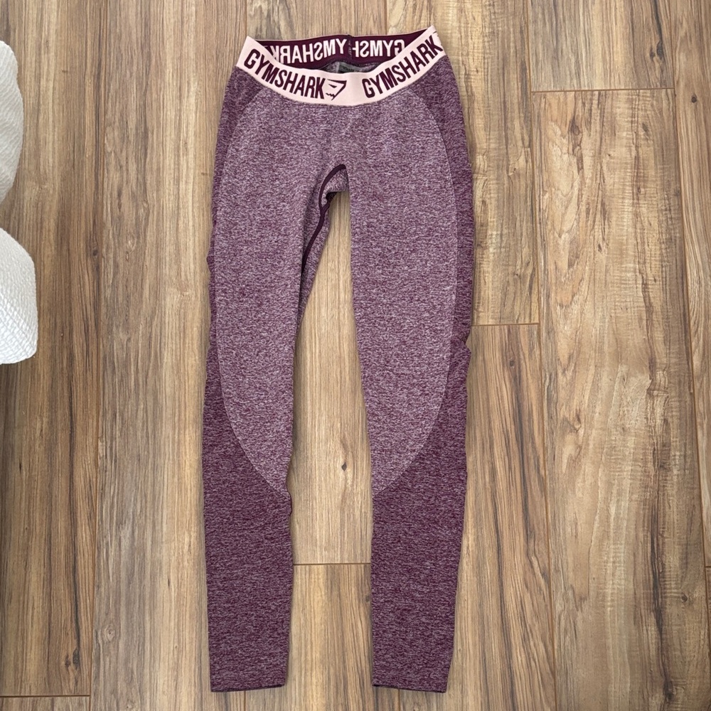 Gymshark Workout Leggings - Size: Small